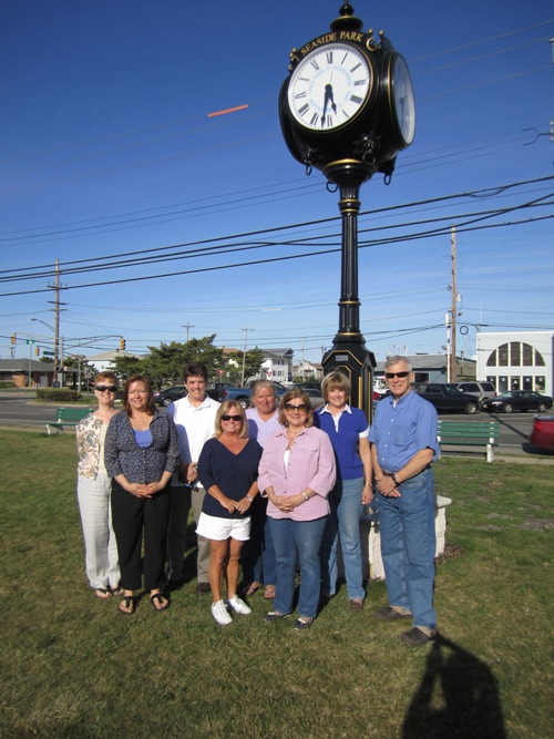 Gail Coleman, Kathy Fudala, Maureen O’Haire
